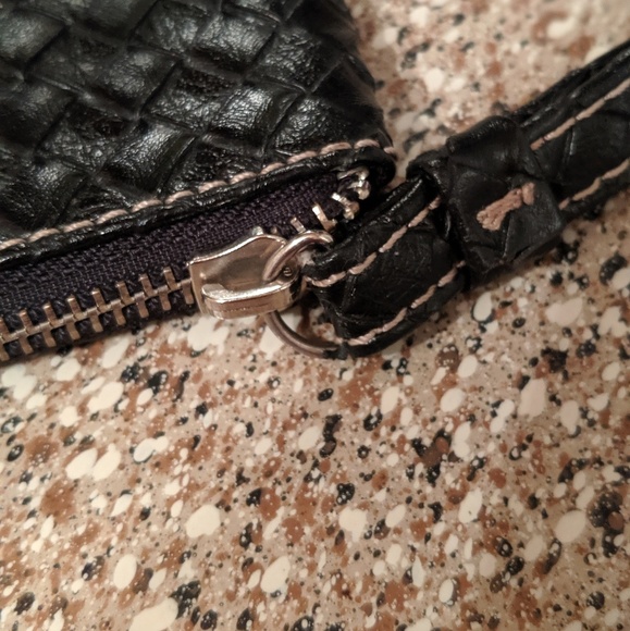 NINE WEST Woven Wristlet - Picture 5 of 6